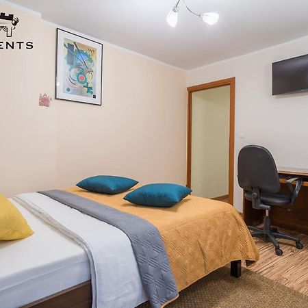 Stary Toruń J&J Apartments, Szeroka 25 Apartament 13 מראה חיצוני תמונה