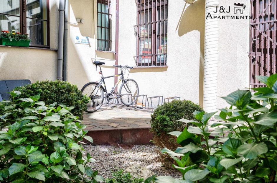 Stary Toruń J&J Apartments, Szeroka 25 Apartament 13 מראה חיצוני תמונה